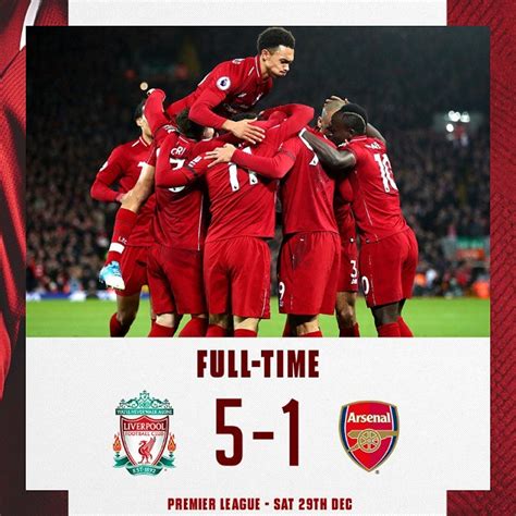 arsenal vs liverpool results today